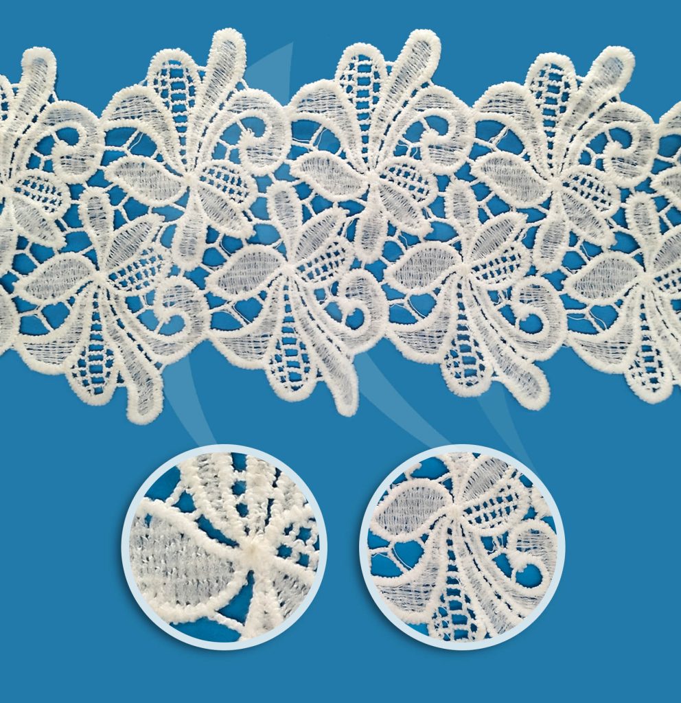 crochet lace