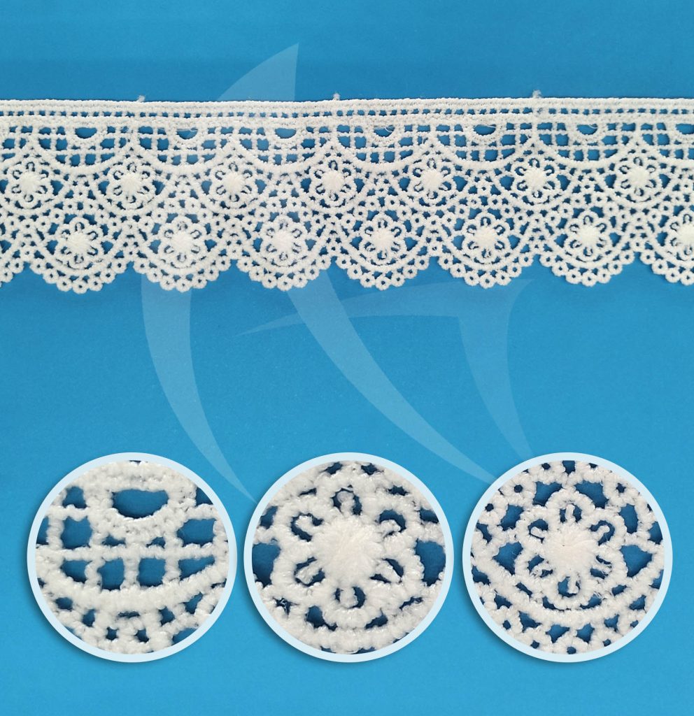 crochet lace
