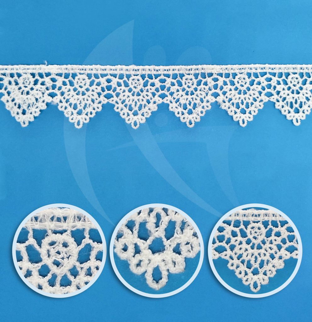 crochet lace