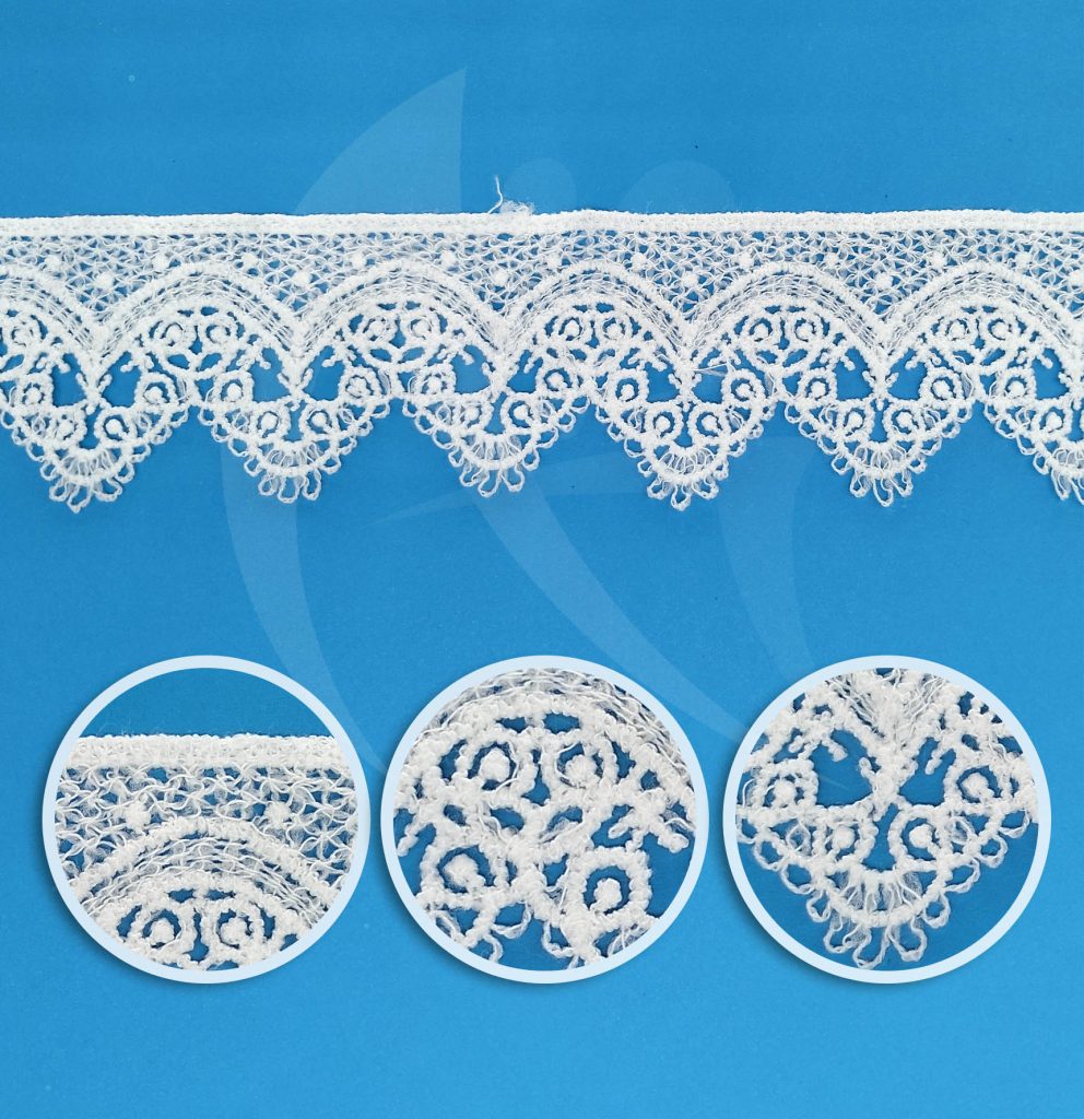 crochet lace